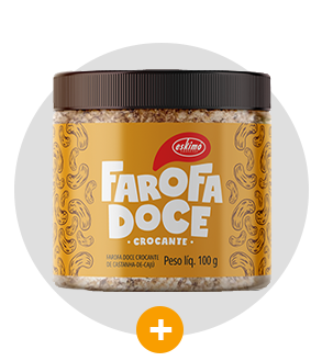 Farofa Doce