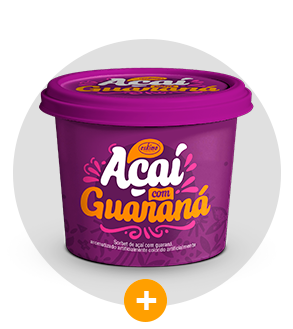 Açaí com guaraná