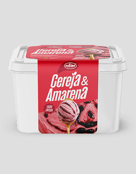 Cereja com Amarena