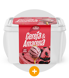 Cereja com Amarena