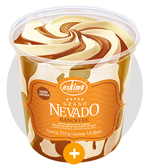 Nevado Banoffee