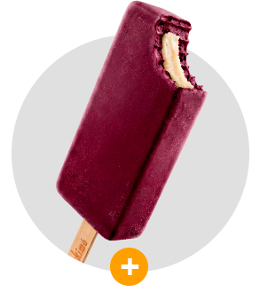 Açaí com Leitinho
