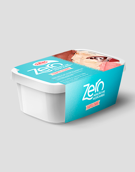 Zero açucar Napolitano