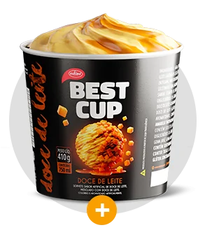 BestCup Doce de leite