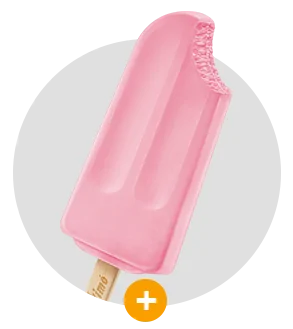Creme Morango