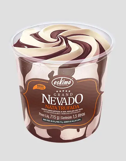 Nevado Nata trufada