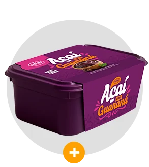 Açai Guaraná 900g