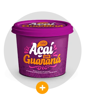 Açaí com guaraná