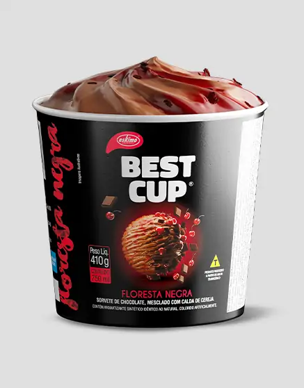 BestCup Floresta Negra