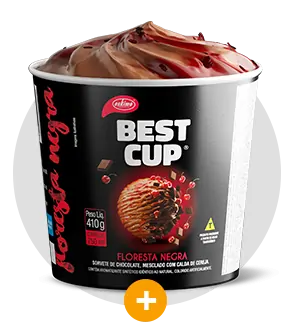 BestCup Floresta negra