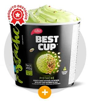 BestCup Pistache