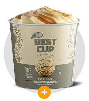 BestCup Mil Folhas