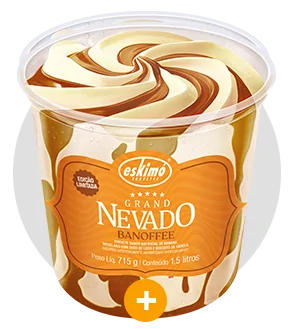 Nevado Banoffee