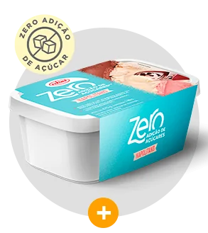 Zero Açucar Napolitano